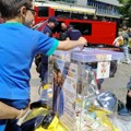 Ujedinjeni za malenog Balšu (3,5): Kraljevčani prikupljaju novac za lečenje bolesnog dečaka (foto)