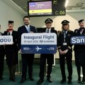 Avion bio pun ko oko: Uspešan prvi let Er Srbije do Santorinija, leteće se do grčkog ostrva ovim danima sve do kraja septembra…