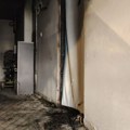 "Zapalili su mi stan dok sam bio na poslu!" Pogledajte jezive prizore zgarišta iz zgrade na Čukarici