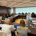 Održan sastanak Radne grupe u vezi sa preporukama Venecijanske komisije