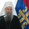 Srpski patrijarh Porfirije uputio čestitku izabranom patrijarhu Gruzije