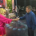 Pričao da liči na Mongolku i da je ne prepoznaje zbog botoksa! Zahar i Goca se sada sreli, a ono što joj je pred kamerama…