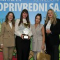 Šampionski pehar i niz priznanja za Dijamant na 93. Međunarodnom poljoprivrednom sajmu u Novom Sadu