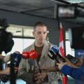 Đurić pozdravio uspostavljanje leta Beograd-Toronto i otputovao za Kanadu