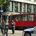 U bolnici 15 osoba: Oglasilo se tužilaštvo povodom iskakanja tramvaja iz šina na Dorćolu
