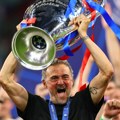 Luis Enrike piše istoriju evropskog fudbala: Samo jedan trener ima više Liga šampiona od njega