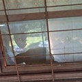 Razbijen prozor na srpskoj ambulanti u selu Staro Gracko