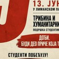 Tribina i zborovski bazar sutra u Limanskom parku