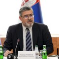 Starović u Strazburu: Srbija nastavlja rad na ispunjavanju obaveza iz pristupnog procesa