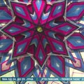 Mandala - umetničko delo, pandan našem vezu