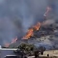 Strašni požari zahvatili Grčku: Evakuacija u toku, ljudi u panici (video)