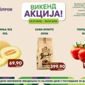 Europrom – Vikend akcija od 3. jula