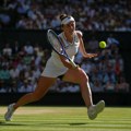 Noskova: Smrzla sam se na meč loptama