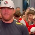 Promenio lični opis Topuriji u Beloj kući i postao UFC šampion, sad pravi šou u Njujorku pred finale Mundijala