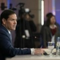 Rubio kaže da Iran nije ozbiljan u vezi sa diplomatijom, upozorava na pretnju u Ormuskom moreuzu
