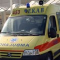 Dvanaestogodišnjak iz Srbije reanimiran na plaži u Haniotiju, prebačen u bolnicu u Solunu
