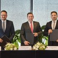 MOL Group potpisala ugovor sa Shell o preuzimanju BG Cyprus Ltd.