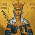 Danas je Sveta carica Milica – vladarka koja je sačuvala Srbiju u najtežim vremenima Sveta carica Milica