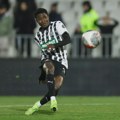 VIDEO Pogledajte kako je Partizan poražen od IMT-a u sudijskoj nadoknadi: Užasna reakcija u odbrani odlučila pobednika