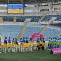 Stadion oštećen u raketnom napadu, a na njemu je Zvezda igrala pre samo 13 godina