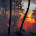 Crveni alarm u Grčkoj: Proglašen najviši nivo pripravnosti zbog požara