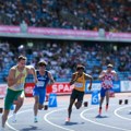 Subotičanin stao u kvalifikacijama: Darijo Bašić Palković 18. na 200 m na Evropskom prvenstvu