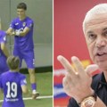 Kakva majstorija Ognjena Matanovića (16): Terzić tvrdi da je ovaj momak najtalentovaniji u školi Crvene zvezde