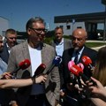 Vučić: Nove paravane na biračkim mestima je tražio ODIHR, koštaće sedam do osam miliona evra