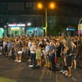 VIDEO: Odavanje pošte žrtvama povodom 22 meseca od pada nadstrešnice