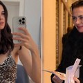 "Ona nije glumica": Ljiljana Blagojević komentarisala devojku Lazara Ristovskog, pa izazvala buru na mrežama