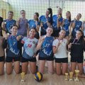 Niške odbojkašice pokorile Stopanju: Stampedu prvo mesto i pet individualnih nagrada