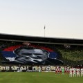 Biće kazni: Zvezda i OFK bez dozvole dali minut ćutanja Mladiću