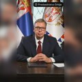 Vučić: Dan srpskog jedinstva podseća na snagu koja je uvek bila u našem zajedništvu
