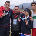 Ćatović i Mehmedović nastavili niz pobeda, Mrlješ drugi u Aranđelovcu