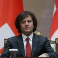 Vlast u Gruziji želi da zabrani rad pet opozicionih stranaka