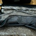Pao još jedan član Vračarskog klana: Policija mu pronašla više od 30 kilograma marihuane