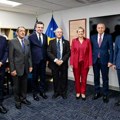 Ardita Sinani iz Amerike: Preševo u centru svetske politike