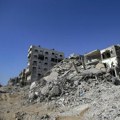 Teški izraelski napadi na Gazu: Najmanje sedam Palestinaca poginulo, ranjeno više od 20 ljudi