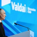 Putinovo obraćanje na "Valdaju": U politici se krše svi mogući tabui, na velikim silama je velika odgovornost