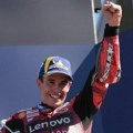 Španac najbrži u Japanu: Mark Markez pobedio u trci Moto GP šampionata