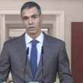 Sančez raspisao prevremene izbore u Španiji za 29. novembar