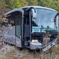 Autobus sa igračima sleteo sa puta, nema teško povređenih