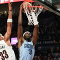 NBA liga: Memfis ostvario petu uzastopnu pobedu na startu sezone