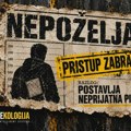 U Zrenjaninu možete da merite otpad. Samo prvo moraju da izmere vas! Zabranjen pristup...