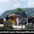 Четворо деце тешко рањено у нападу ножем у Француској