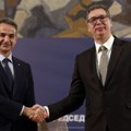 Vučić čestitao Micotakisu na izbornoj pobedi