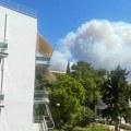 Upozorenje Srba koji letuju u grčkoj: Bukte stravični požari, stanovništvo se evakuiše, vidi se dim iz našeg hotela!