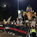 „Srbija protiv nasilja": Zajednički nastup liste na izborima potvrđen i na 26. protestu opozicije