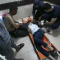 Direktor: Izraelski tenkovi opkolili dve bolnice na severu Gaze