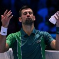 Federer se nikad nije ponašao tako kao Novak! Slavni italijanski teniser udario po Đokoviću: Prozivao ga ceo meč!